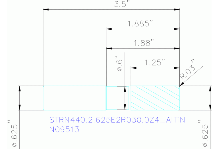 STRN440.2.625E2R030.0Z4 ALTIN