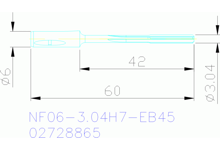 NF06-3.04H7-EB45 RX2000