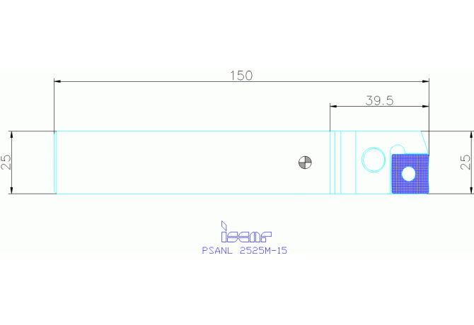 PSANL 2525M-15