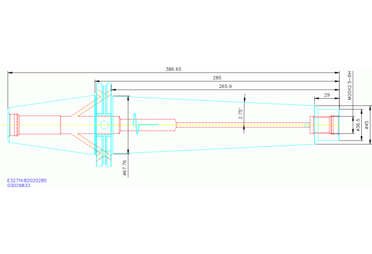 E3271K82020285