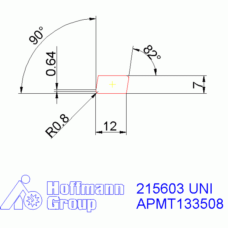 215603 UNI