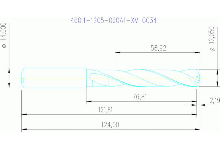 460.1-1205-060A1-XM GC34