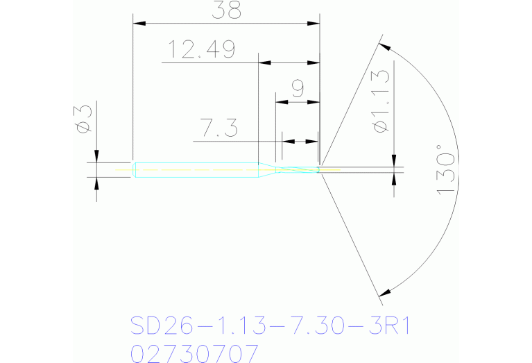 SD26-1.13-7.30-3R1