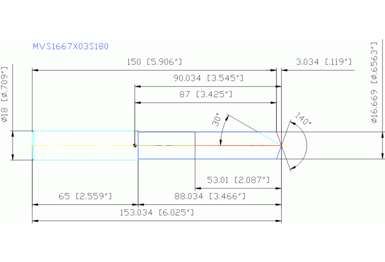 MVS1667X03S180 DP1020