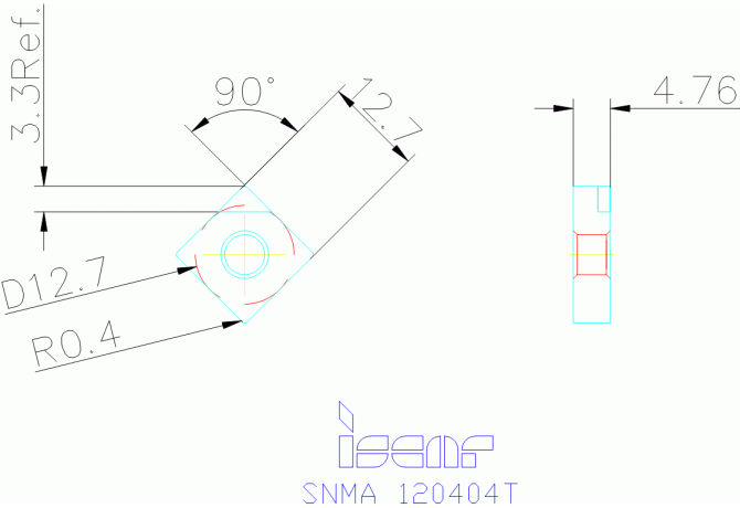 SNMA 120404T IB85