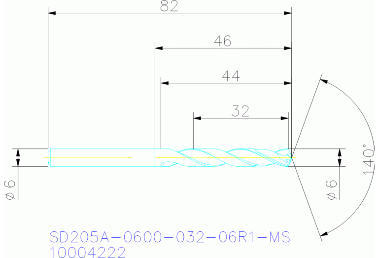 SD205A-0600-032-06R1-MS