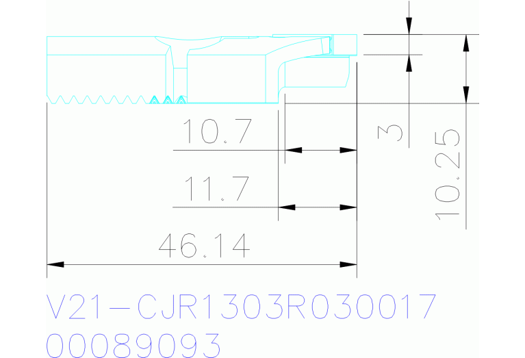 V21-CJR1303R030017