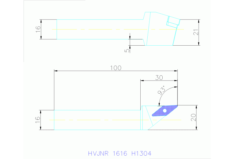 HVJNR 1616 H1304