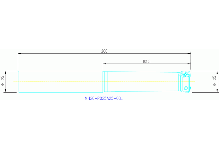 MH20-R025A25-08L