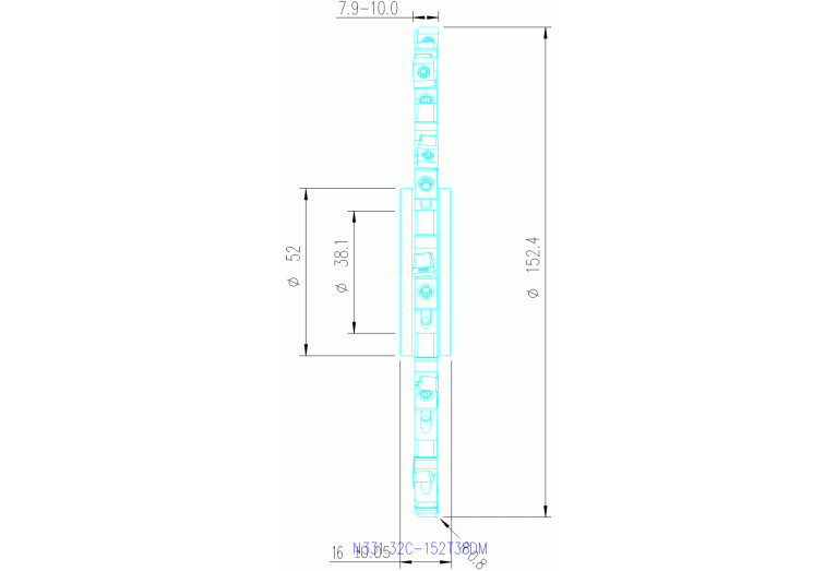 N331.32C-152T38DM