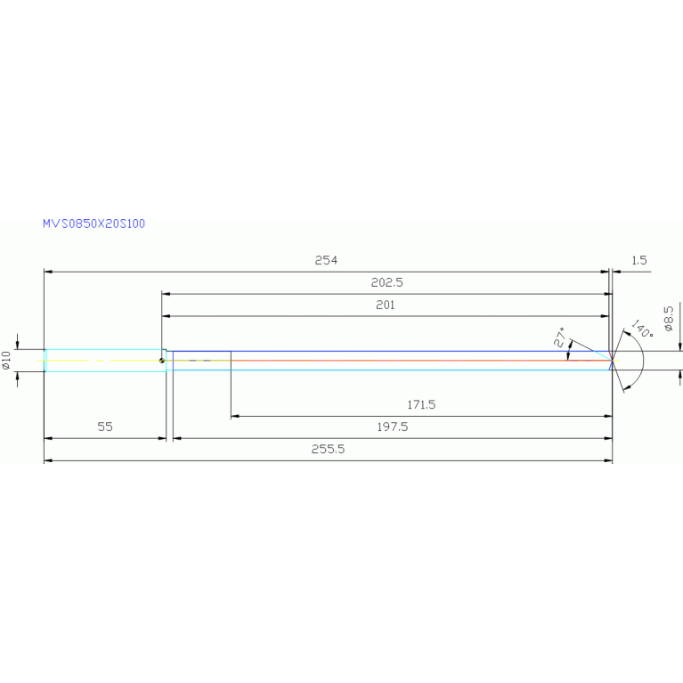 MVS0850X20S100