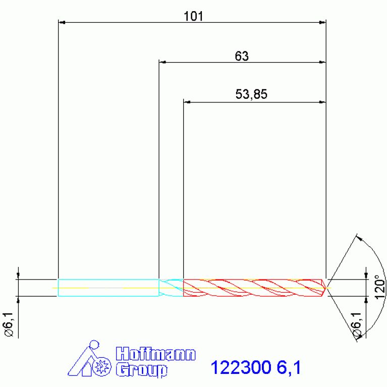 122300 6,1