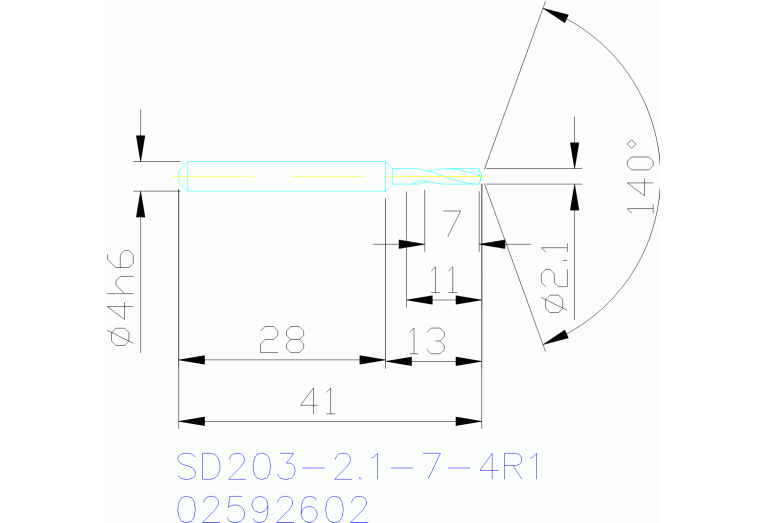 SD203-2.1-7-4R1
