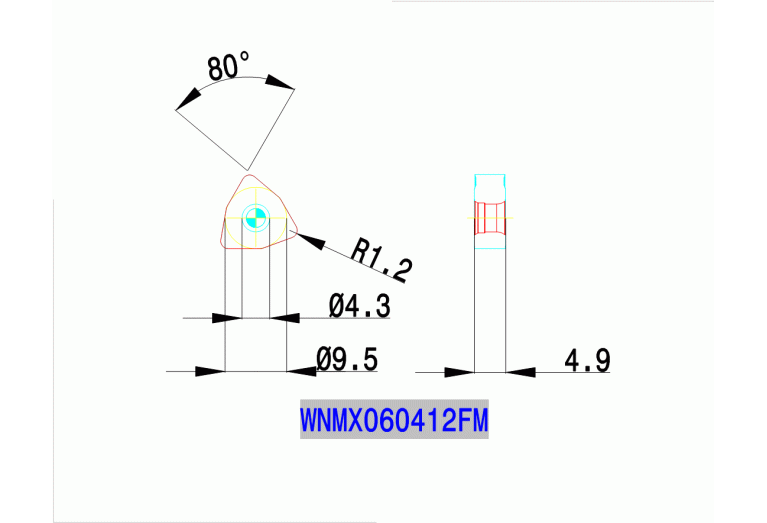 WNMX 060412 FM TT8105