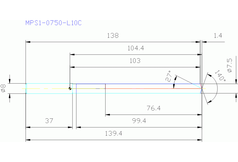 MPS1-0750-L10C DP1021