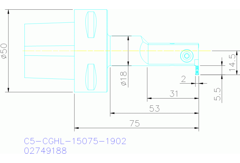 C5-CGHL-15075-1902