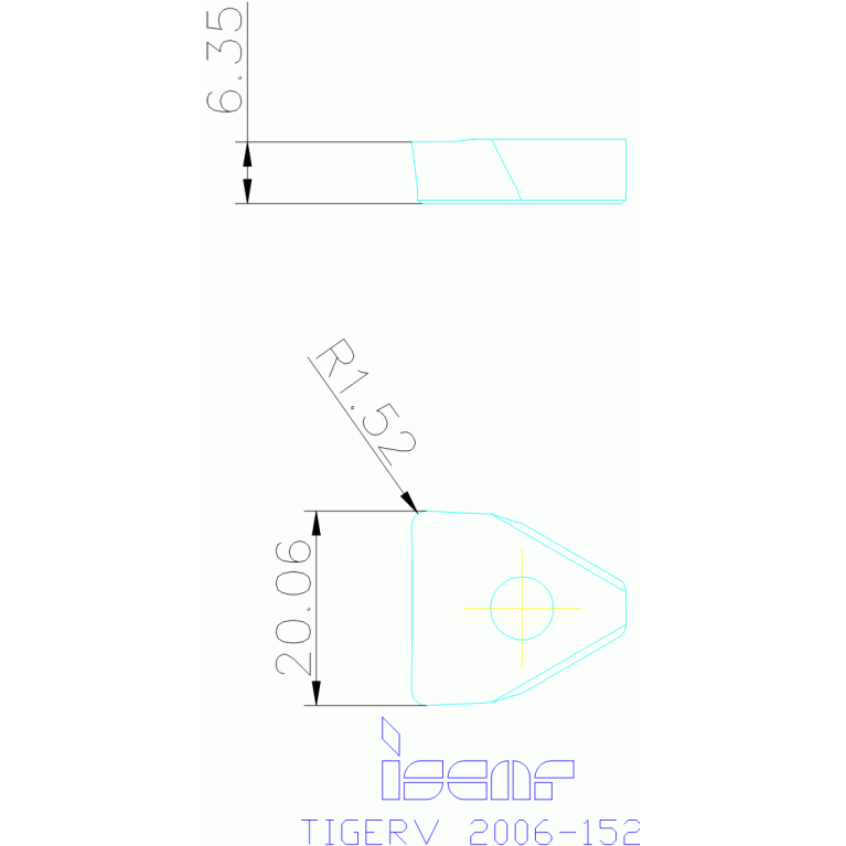 TIGERV 2006-152 IC20
