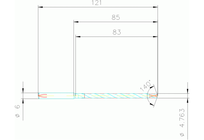 A6585TFT-3/16IN