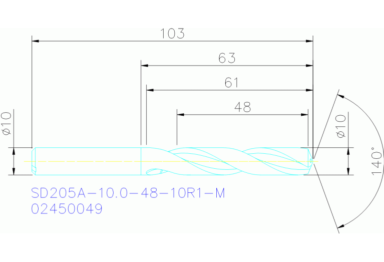 SD205A-10.0-48-10R1-M