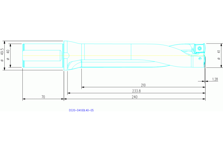 DS20-D4100L40-05