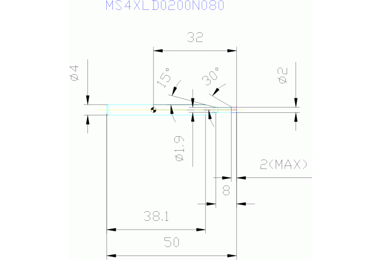 MS4XLD0200N080