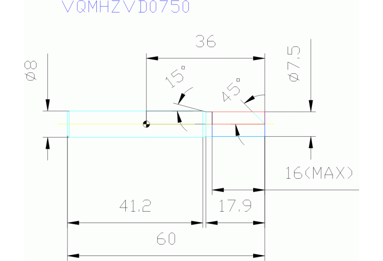 VQMHZVD0750