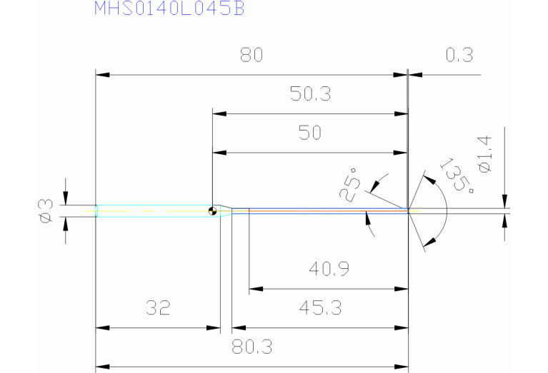 MHS0140L045B VP15TF