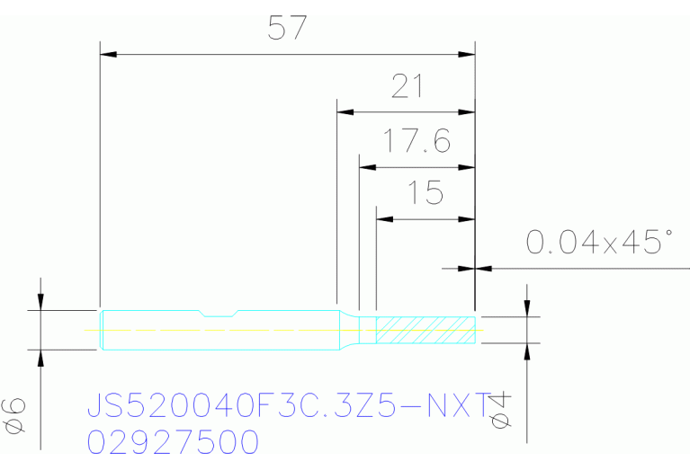 JS520040F3C.3Z5-NXT