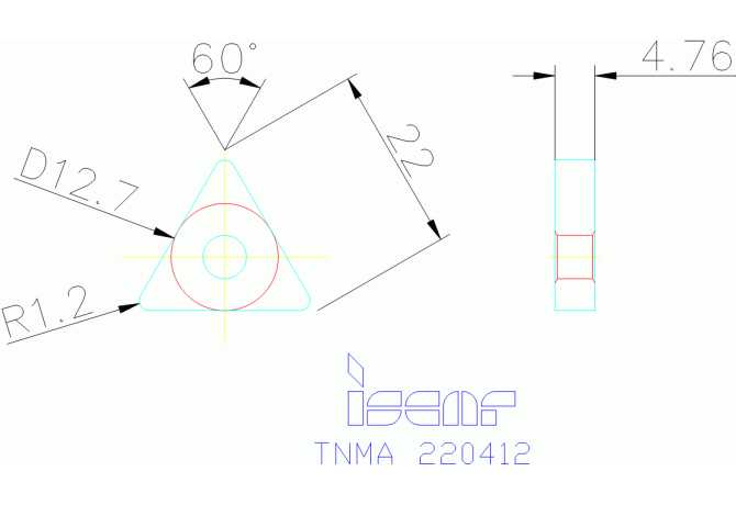 TNMA 220412 IC5005