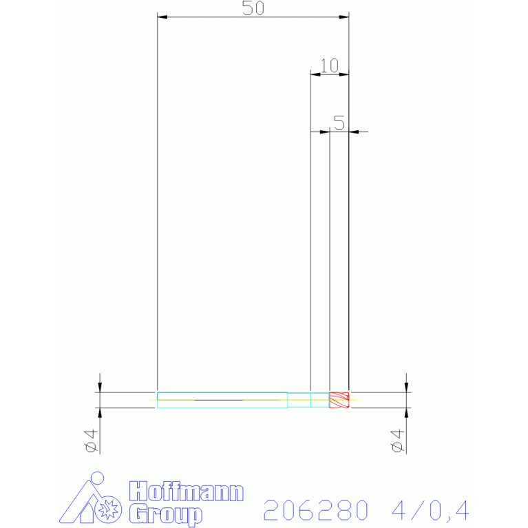 206280 4/0,4