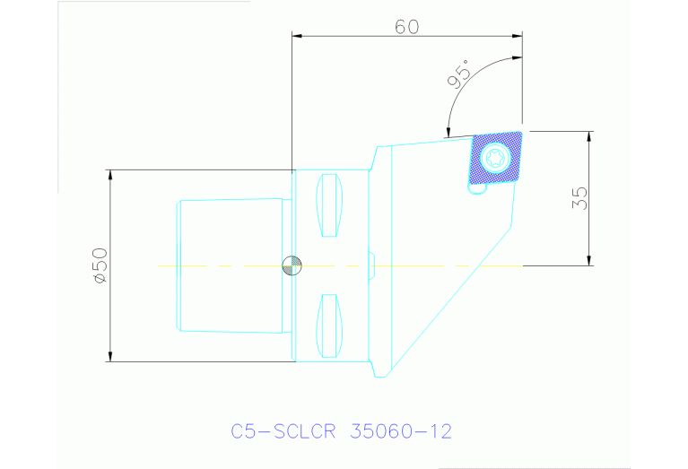 C5-SCLCR 35060-12