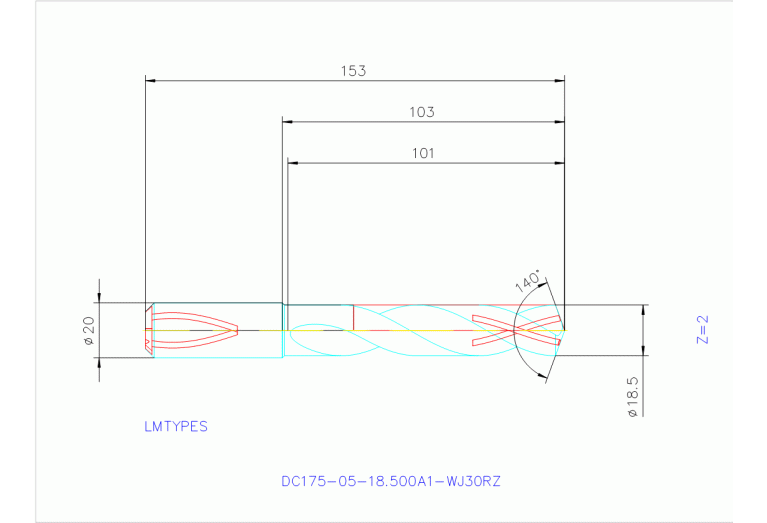 DC175-05-18.500A1-WJ30RZ