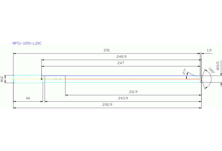 MPS1-1050-L20C DP1021
