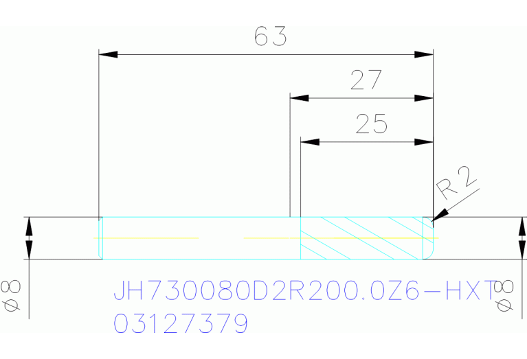 JH730080D2R200.0Z6-HXT