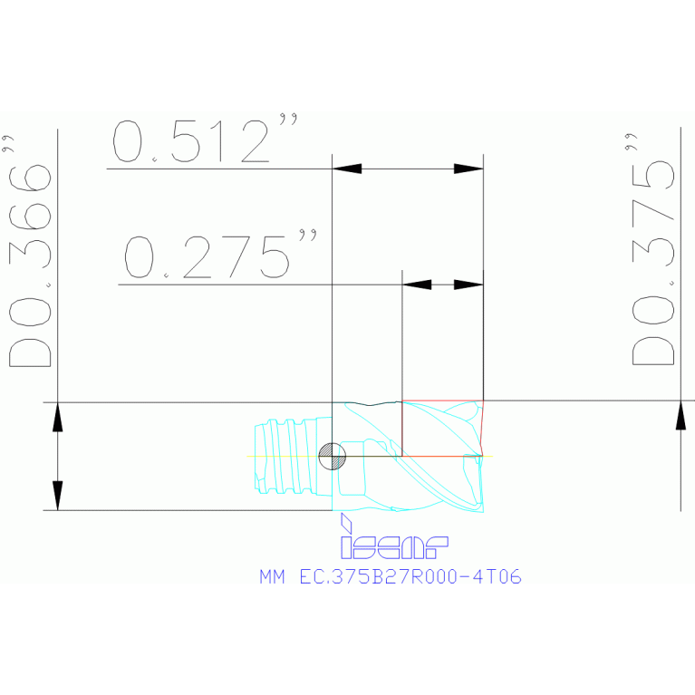 MM EC.375B27R000-4T06 IC908