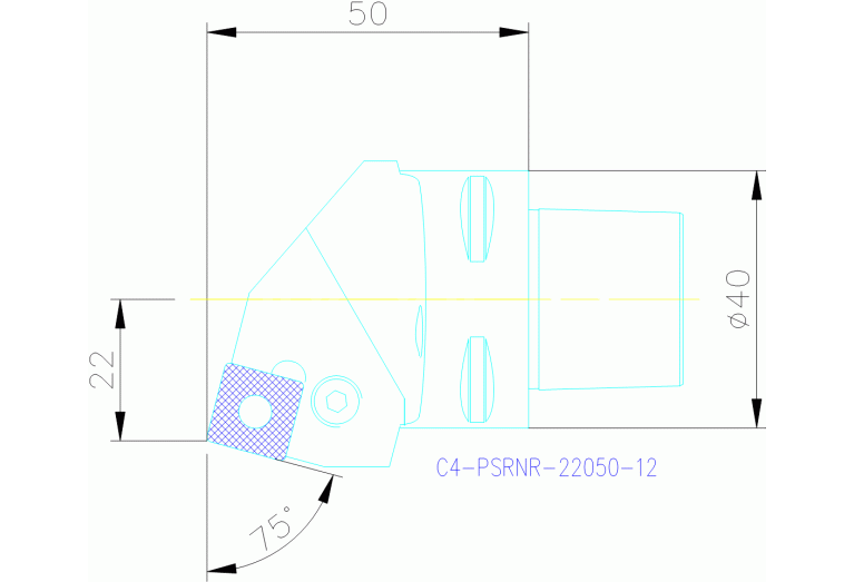 C4-PSRNR-22050-12