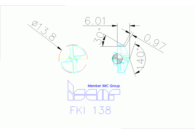 FKI 138 IC908