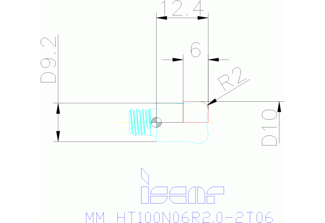MM HT100N06R2.0-2T06 IC908