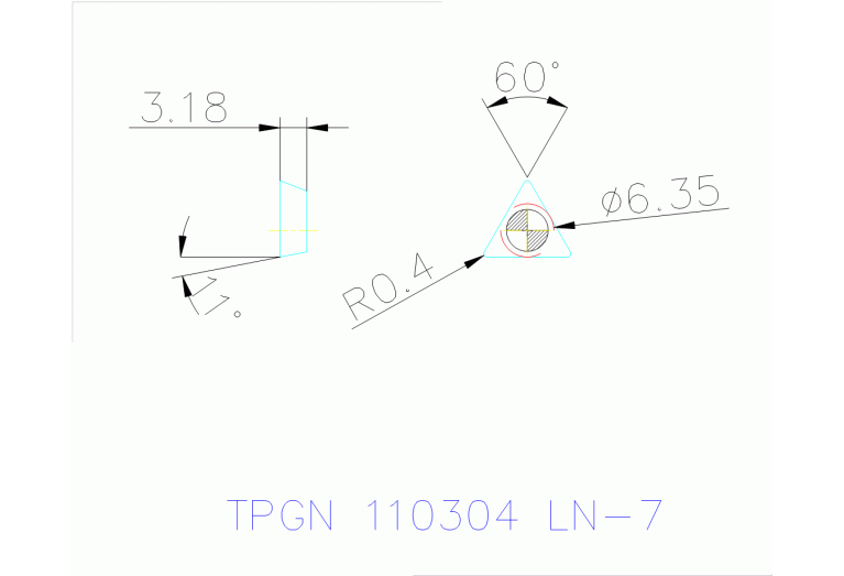 TPGN 110304 LN-7 KP300