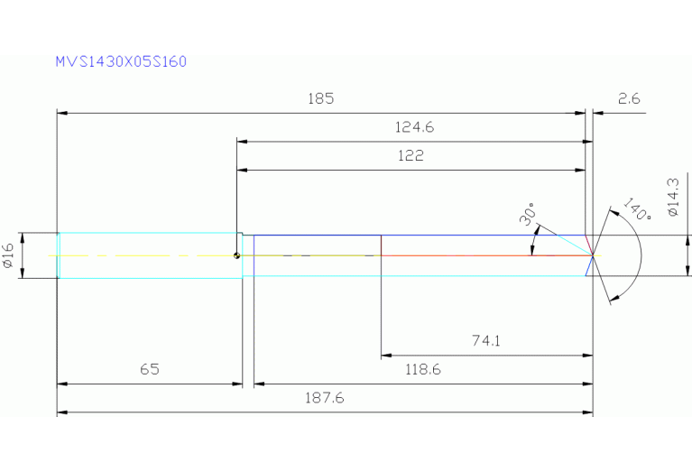 MVS1430X05S160 DP1020