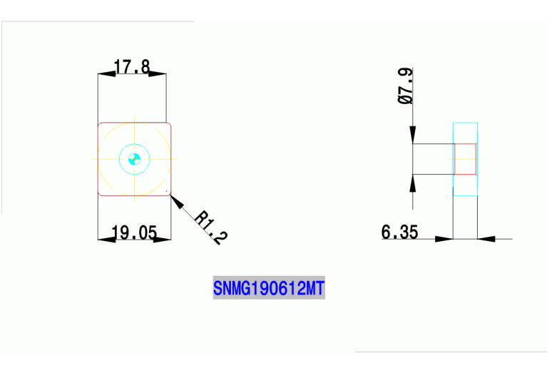SNMG 190612 MT TT8125