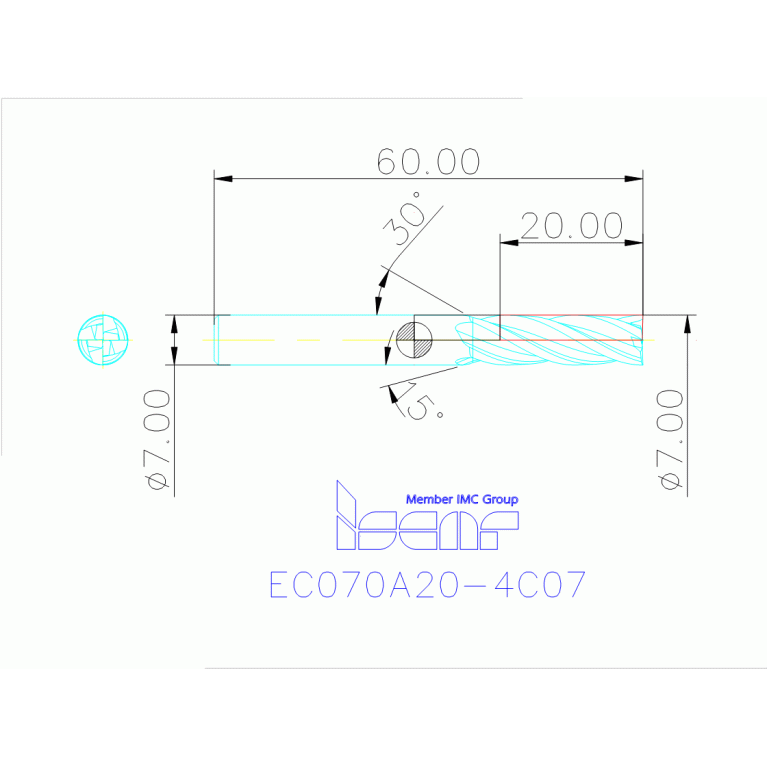 EC070A20-4C07 IC08