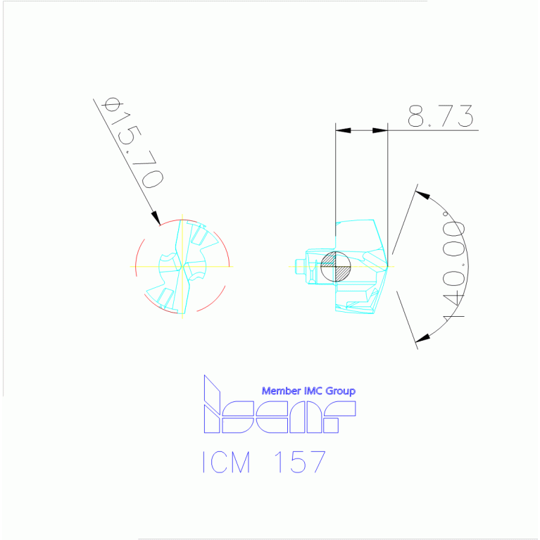 ICM 157 IC907