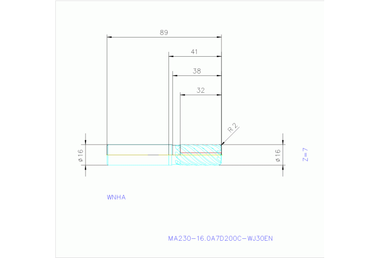 MA230-16.0A7D200C-WJ30TF