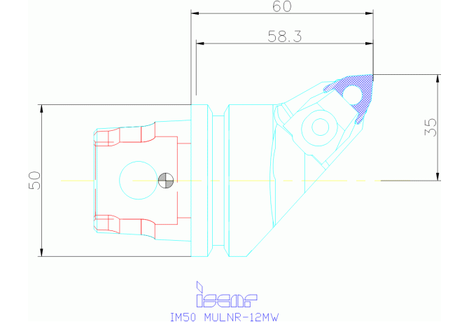 IM50 MULNR-12MW