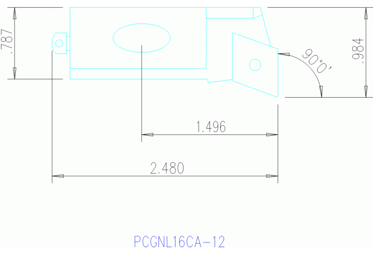 PCGNL 16CA-12