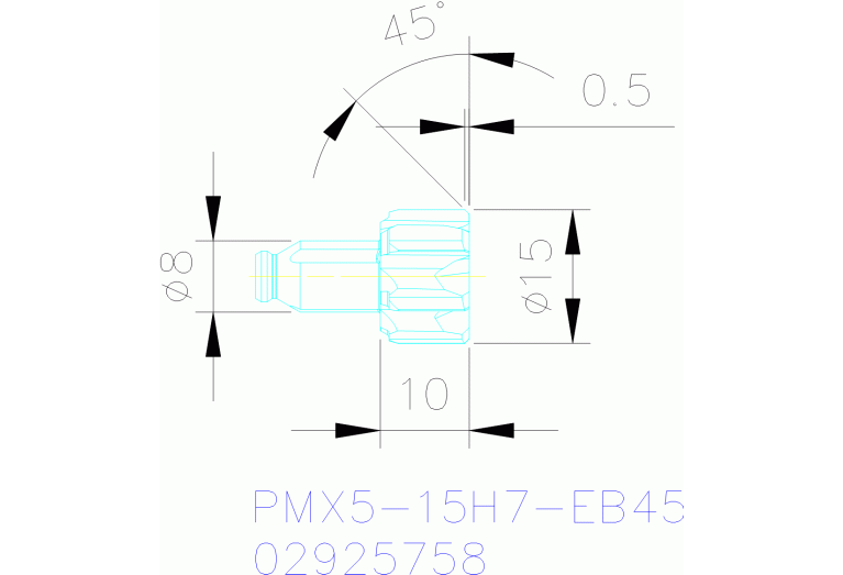PMX5-15H7-EB45 RX2000