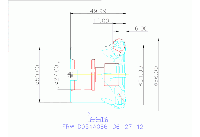 FRW D054A066-06-27-12