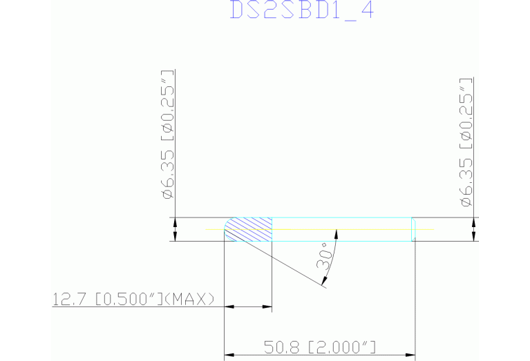 DS2SBD1/4