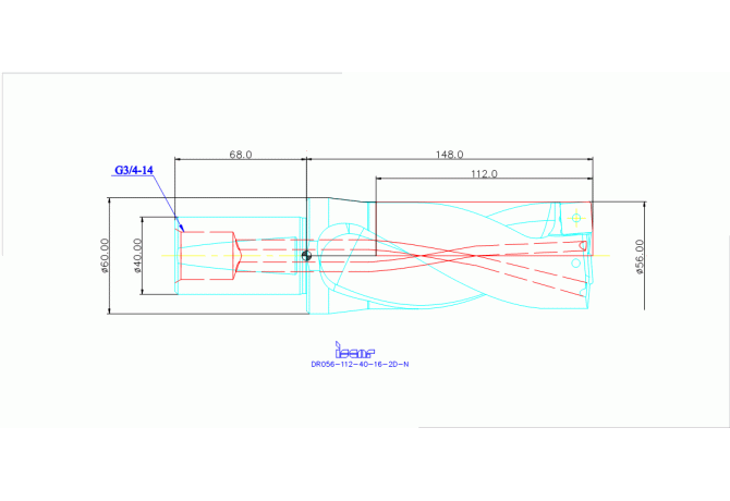 DR056-112-40-16-2D-N